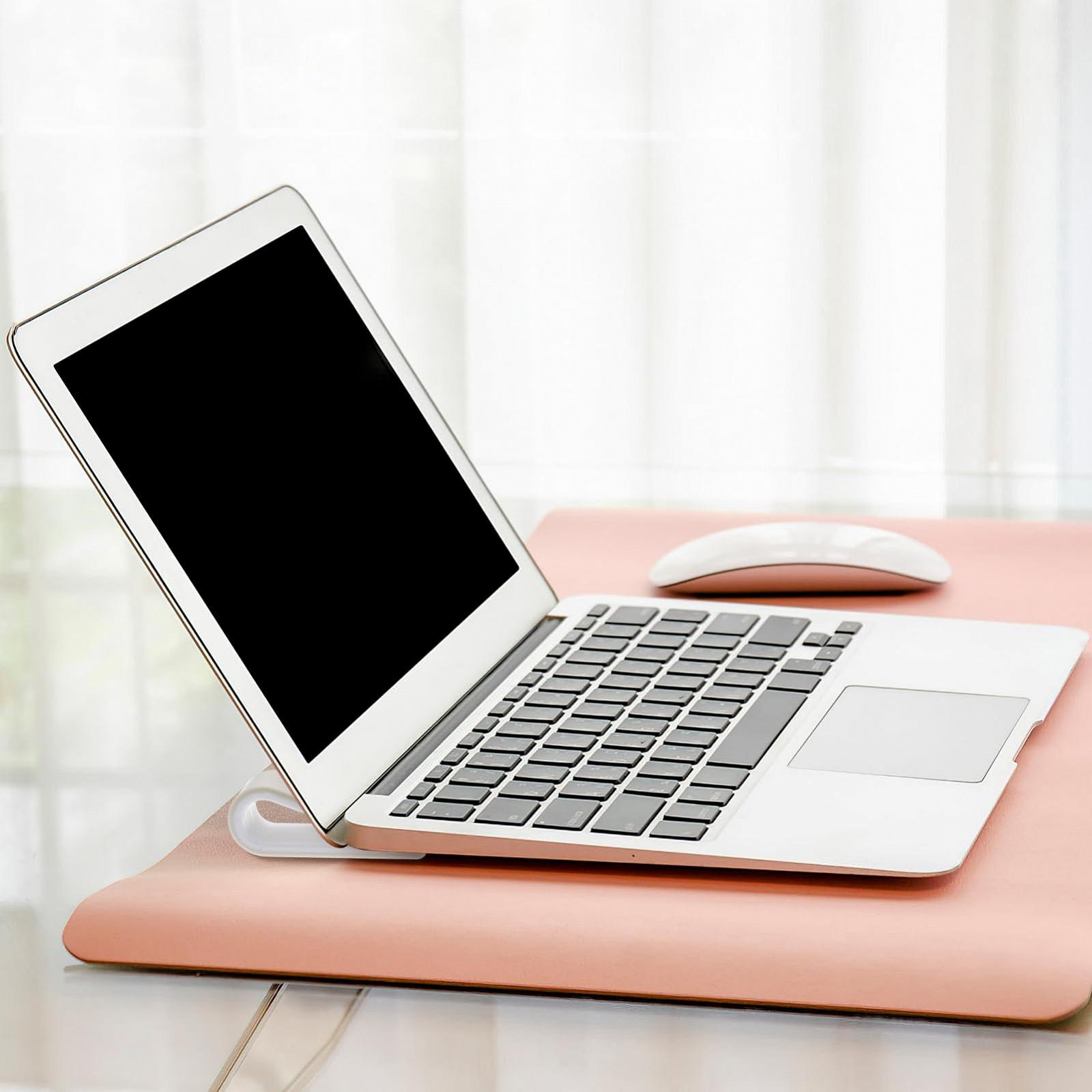 Регулируемая по высоте подставка для ноутбука, упаковка из 2 штук, фото №6 Регулируемая по высоте подставка для ноутбука, упаковка из 2 штук, фото №6