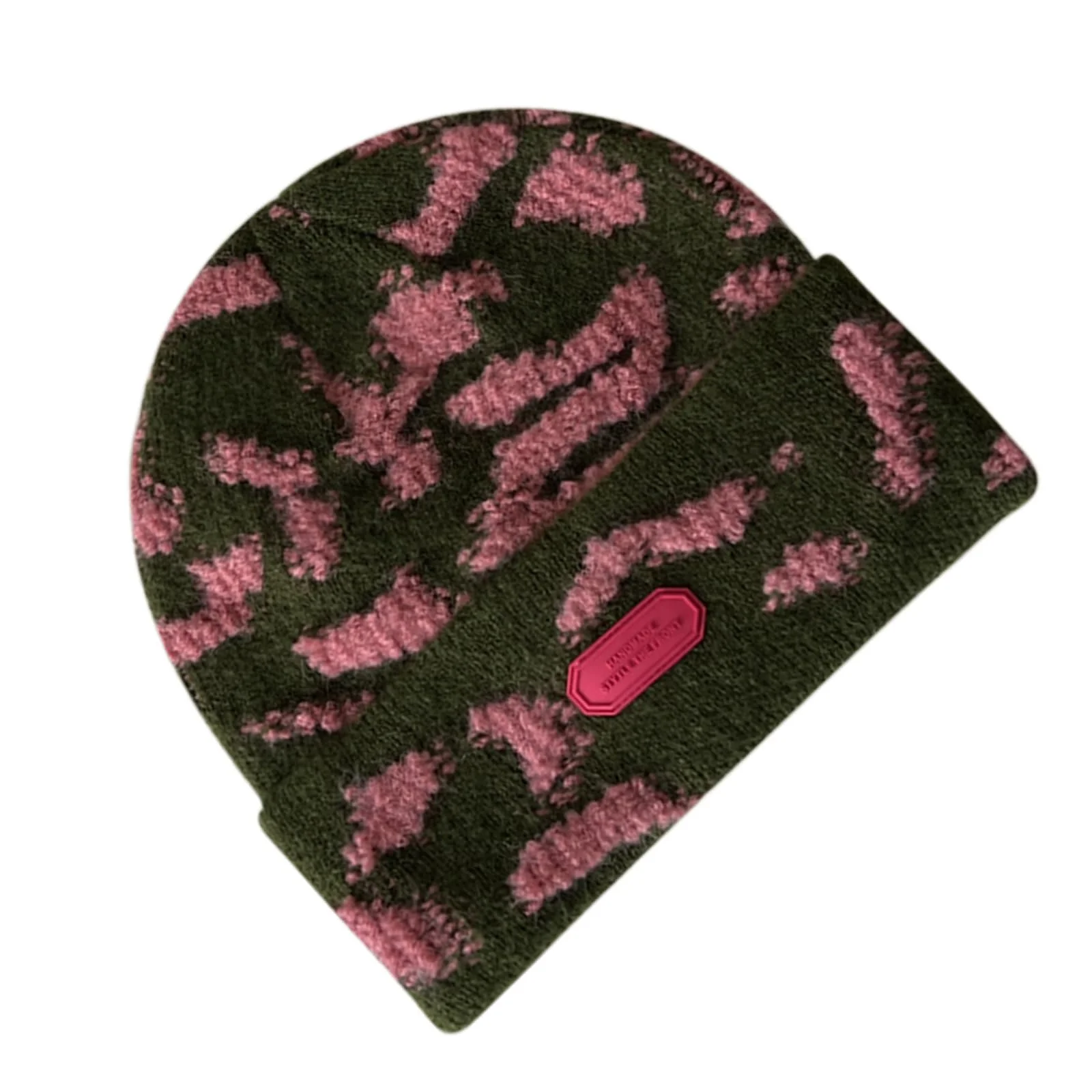 Шапка Ldabrye Тепла, м'яка, фото №5