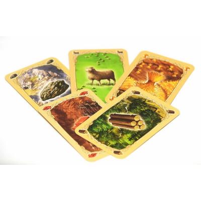 Настольная игра Hobby World Колонизаторы. (Быстрая карточная игра) (1072), фото №4