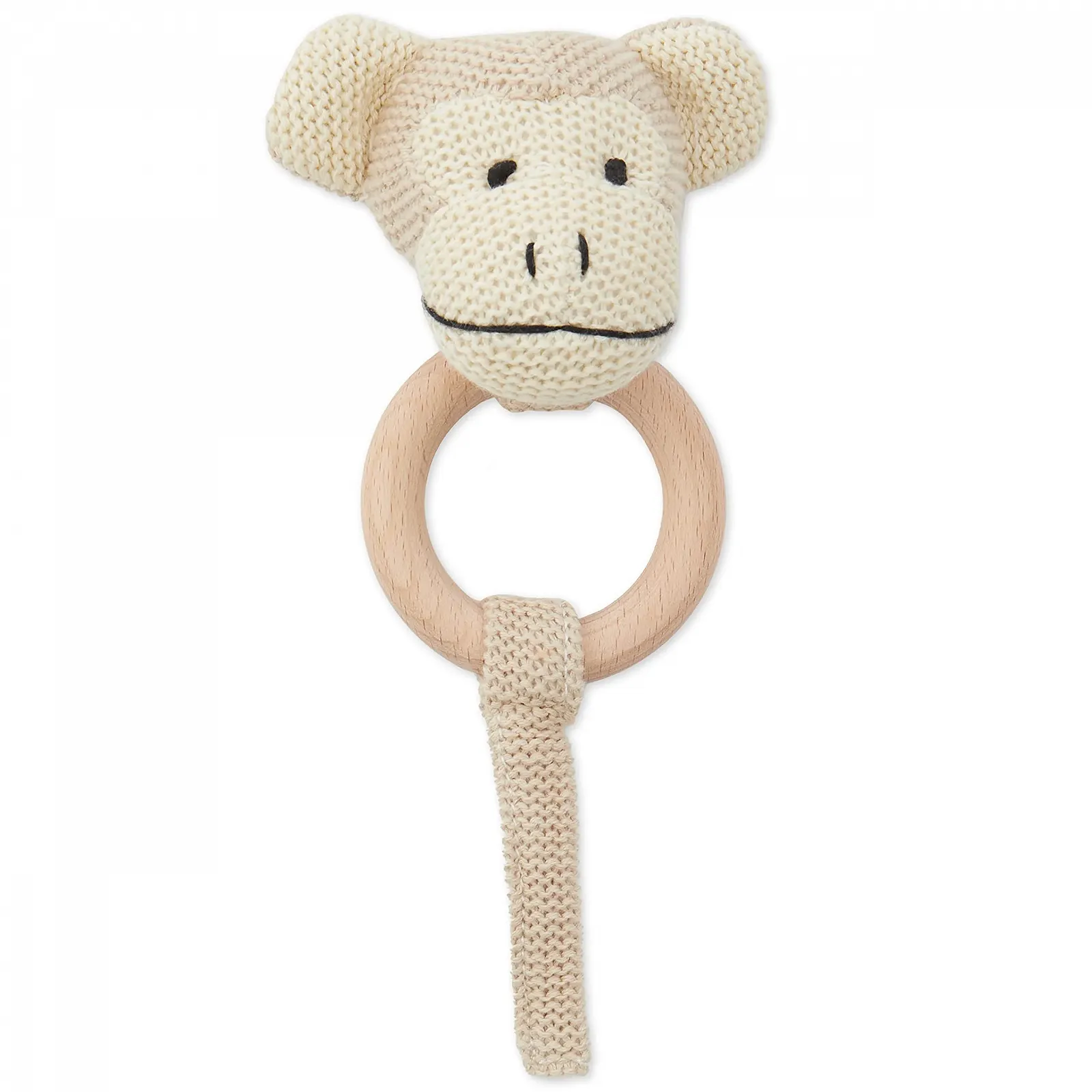 Погремушка Bieco Олень Ella Деревянная, фото №1 Погремушка Bieco Олень Ella Деревянная, фото №1