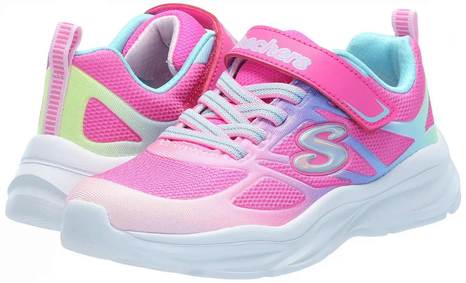 Кросівки Skechers 303503l Lpmt для дівчат, фото №7