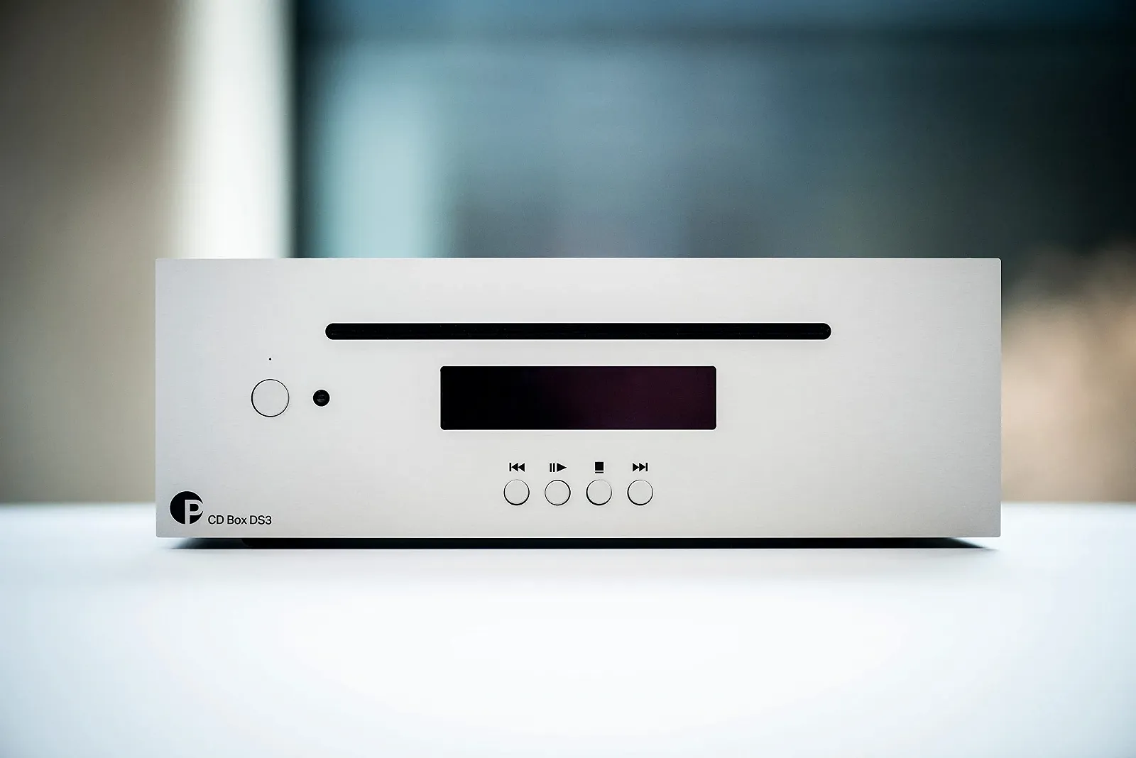 CD-проигрыватель Pro-Ject CD Box DS3 High End, черный, фото №6