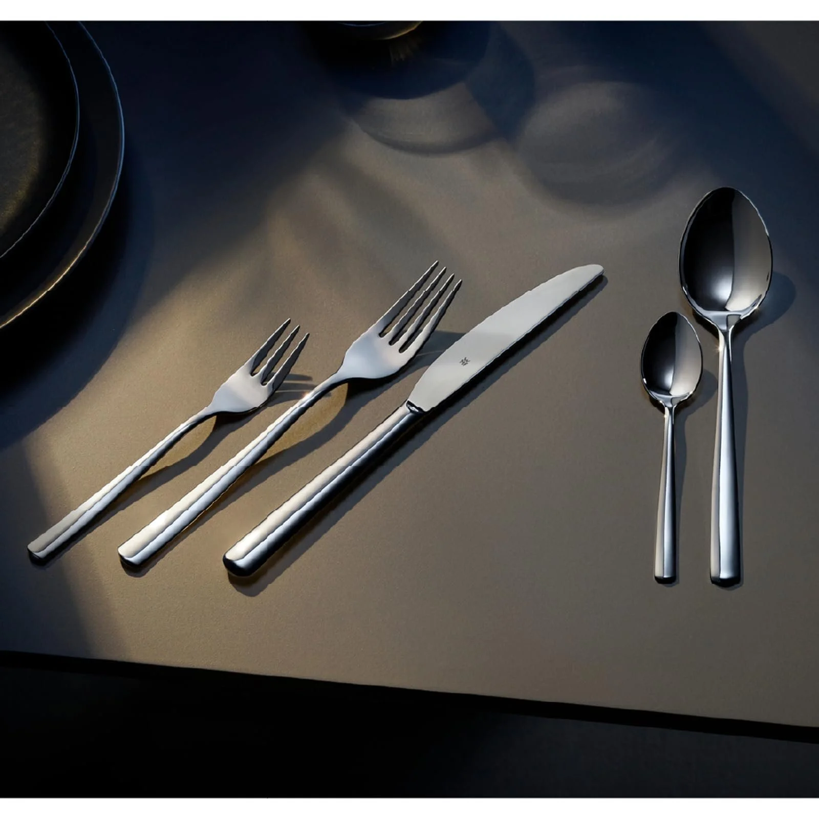 Ложка столовая WMF Boston Cromargan 18/10 Нержавеющая сталь Полированная, фото №2