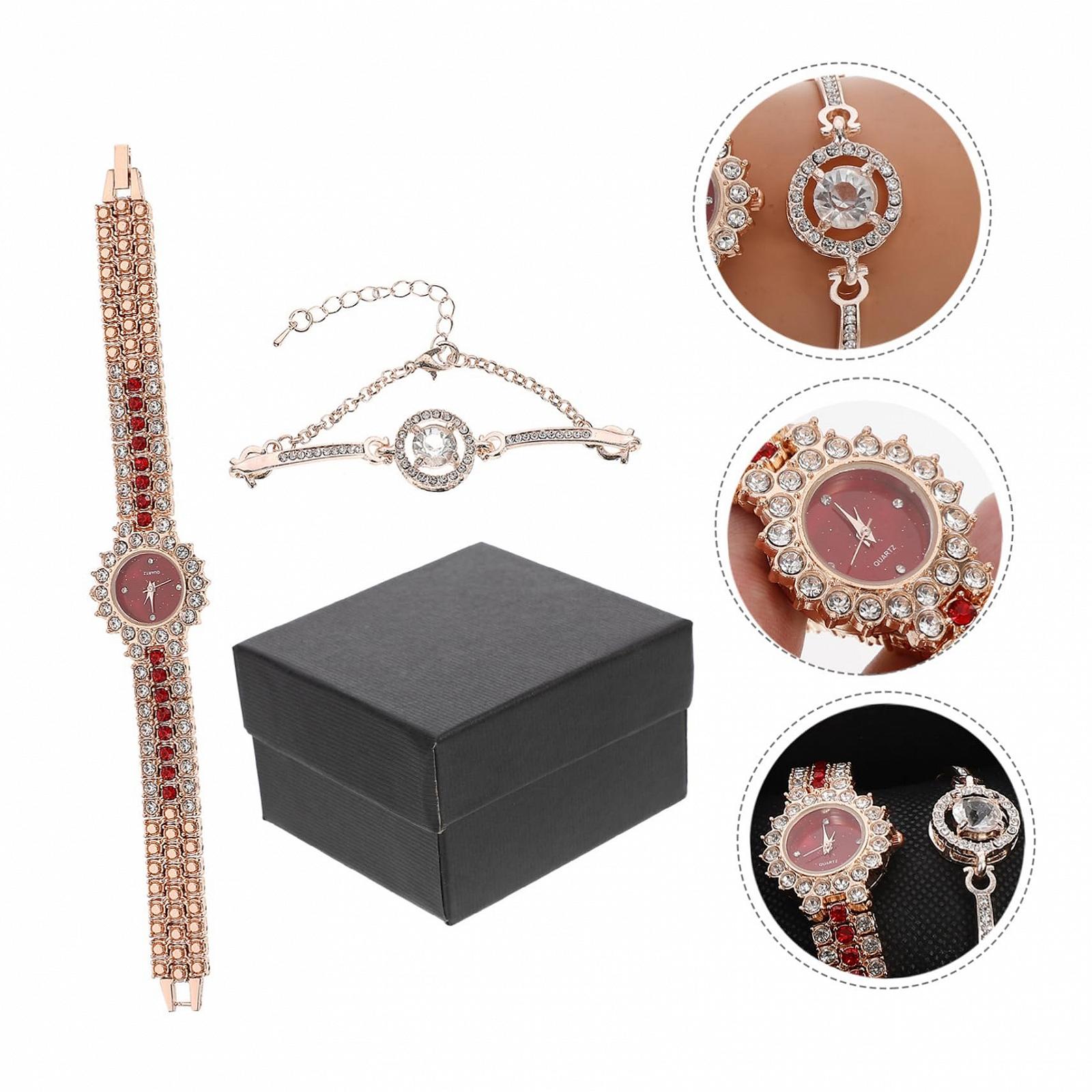 Годинник LIFKOME Жіночий Годинник Повсякденний Золотий, фото №8