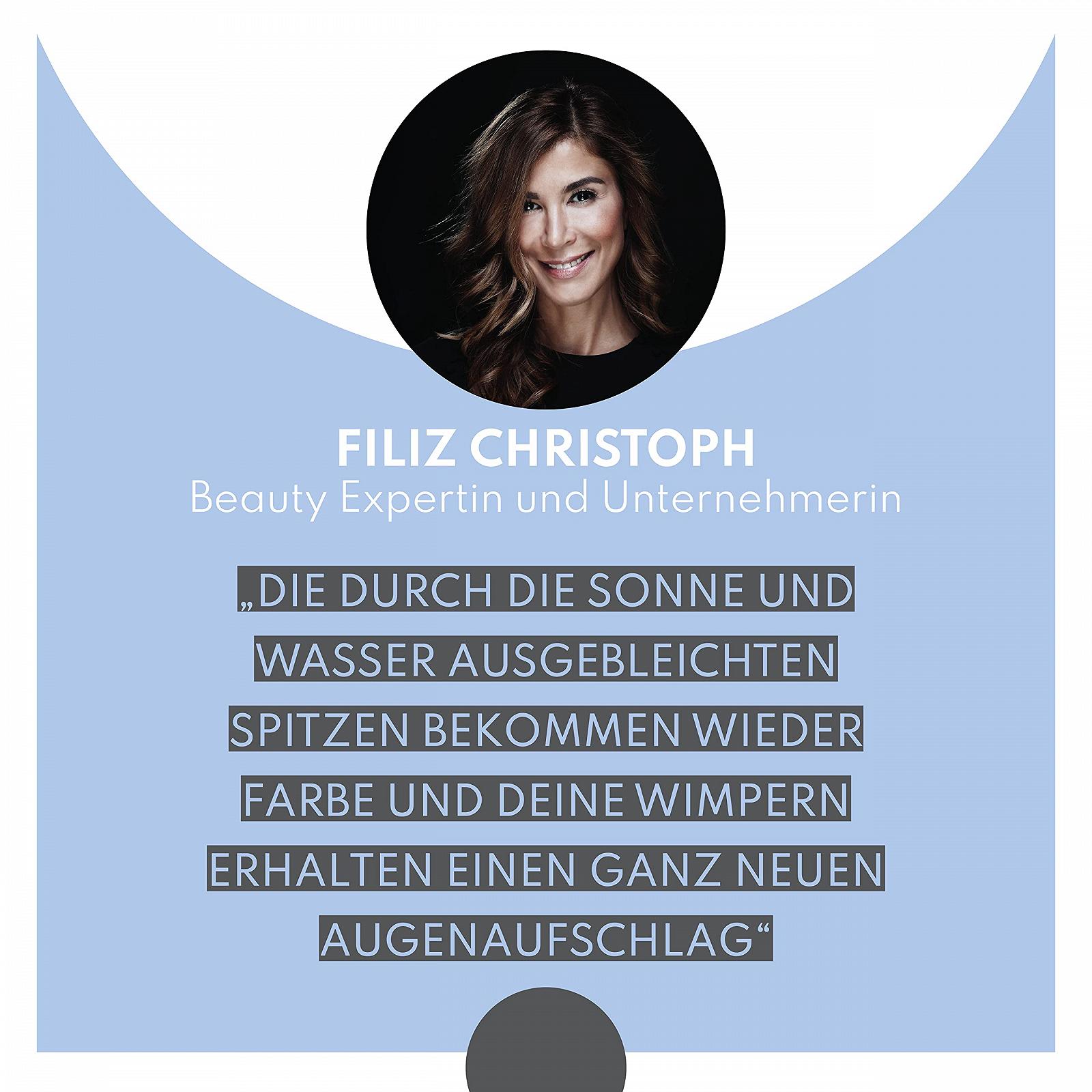 Набор Augenmanufaktur Colour Lash & Brow Base Kit графит, фото №7