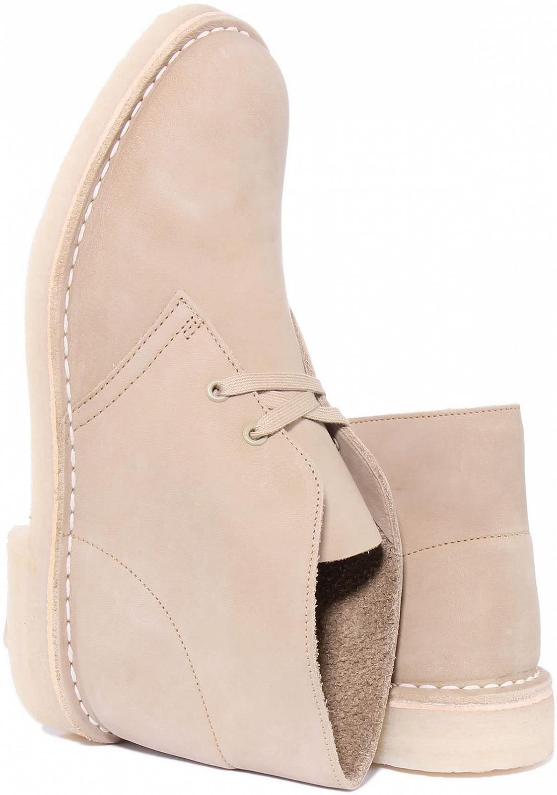 Мужские ботинки Chukka Clarks AtticusLTHiGTX, фото №4