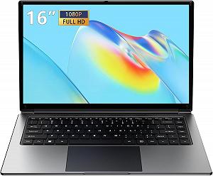 Ноутбук 15.6" Morostron LeadBook T15 Intel Pentium J3710 RAM 8GB SSD 256GB Windows 11 (UKR) - Фото 1