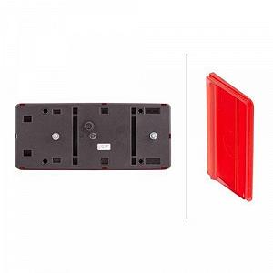 Задний фонарь HELLA 2SE 007 547-021 для SCANIA FAUN правый synthetic.ua - Фото 1