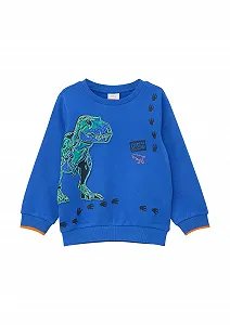 Толстовка s.Oliver для мальчиков, с длинными рукавами - Фото 1