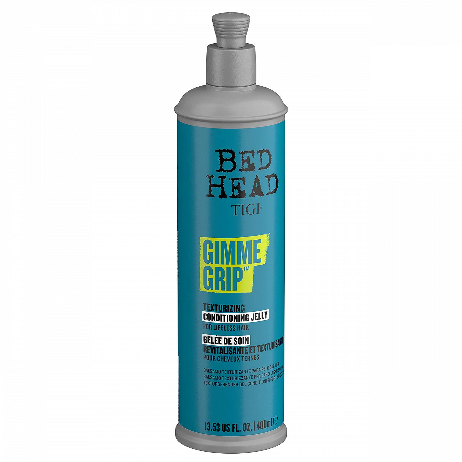 Jelly TIGI Head Gimme Grip Texturizing Conditioning 400 мл Без запаха, фото №4