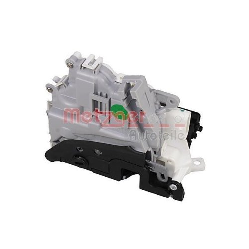 Дверной замок METZGER 2314191 GREENPARTS для AUDI, задний левый, фото №2 Дверной замок METZGER 2314191 GREENPARTS для AUDI, задний левый, фото №2