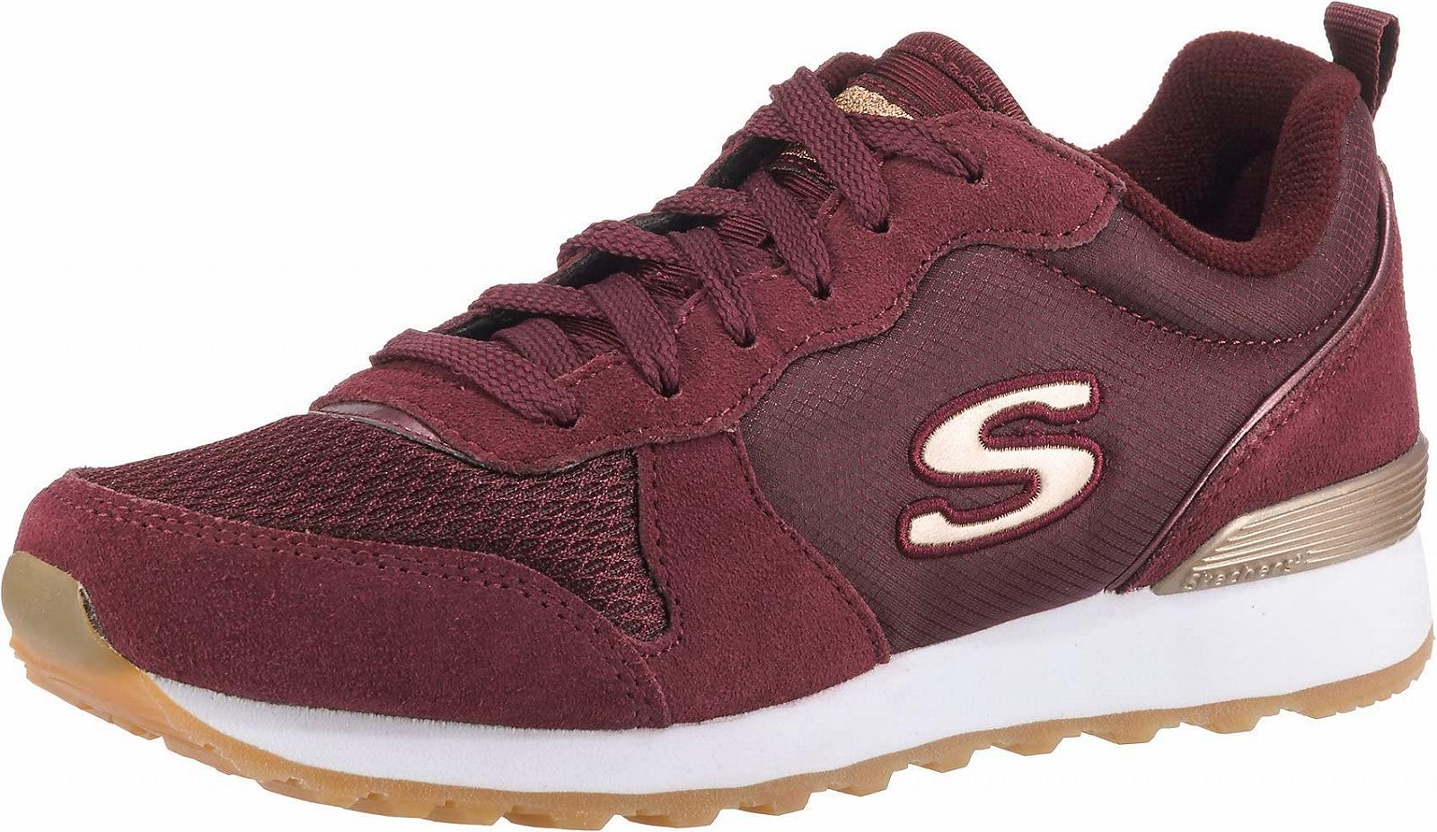Кроссовки Skechers Og 85 Gold'n Gurl женские, фото №1