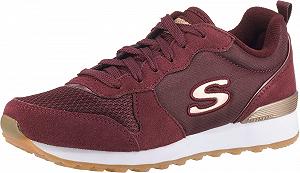 Кроссовки Skechers Og 85 Gold'n Gurl женские - Фото 1