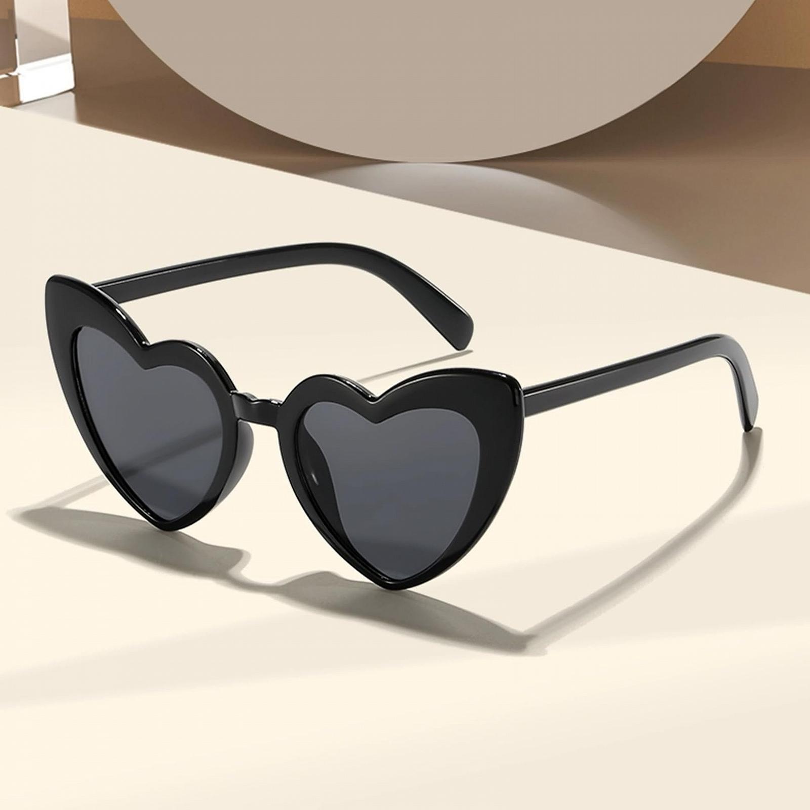 Солнцезащитные очки Сердце, фото №5