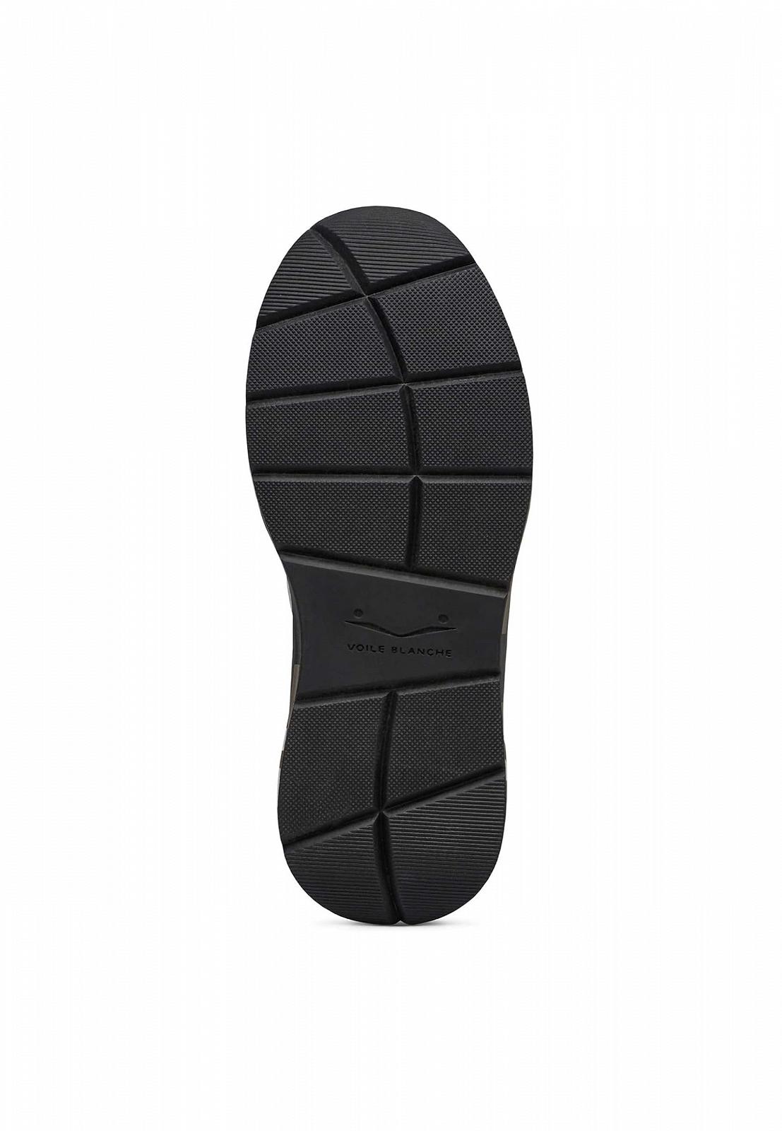 Кроссовки VOILE BLANCHE Замша и Ткань, фото №5