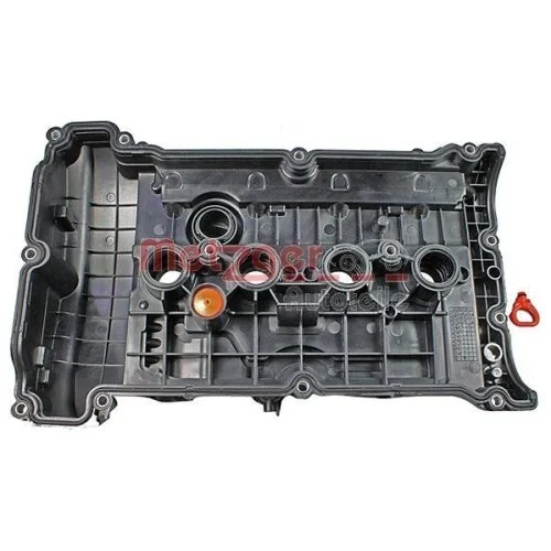 Кришка ГБЦ METZGER 2389123 GREENPARTS для CITROËN PEUGEOT DS, фото №2