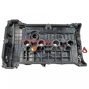 Кришка ГБЦ METZGER 2389123 GREENPARTS для CITROËN PEUGEOT DS synthetic.ua - Фото 1