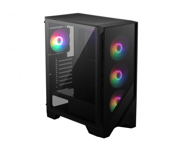 Корпус MSI MAG Forge 120A Airflow без БЖ, фото №2