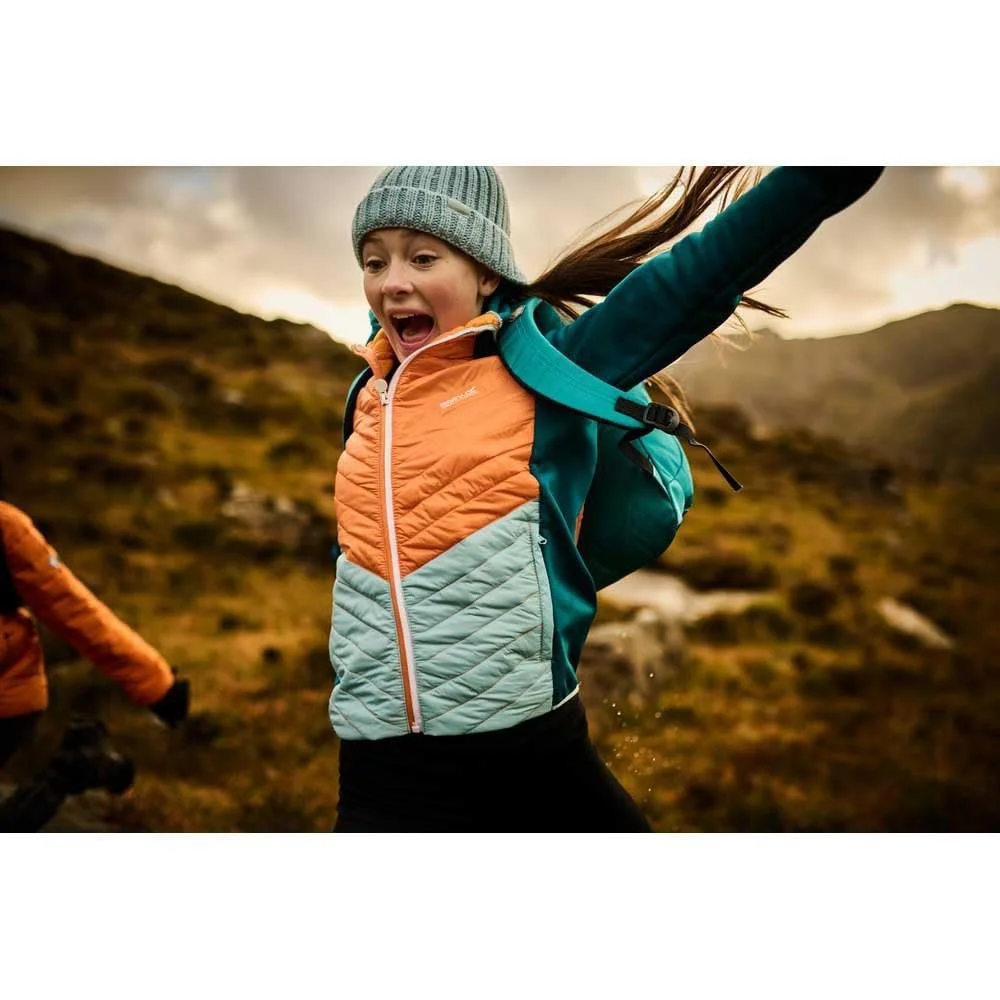 Шапка Regatta Luminosity Iii 4-6 лет, фото №3