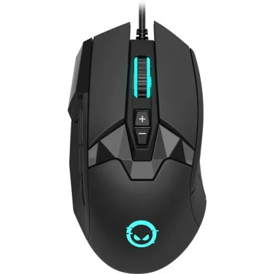 Мышка Lorgar Stricter 579 RGB USB Black (LRG-GMS579), фото №3