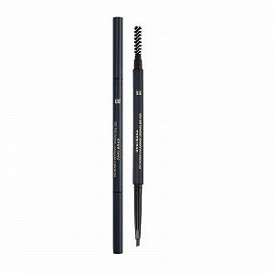 Карандаш для бровей Microblading 15.5*0.6см Черный - Фото 1