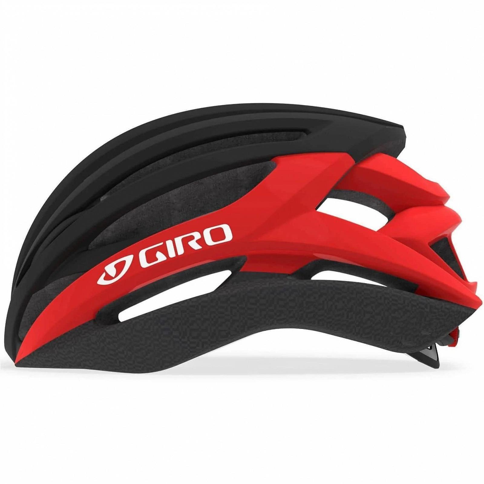 Шлем Дорожный Giro Syntax, Matte Black/Bright, Small/51-55 см, фото №2