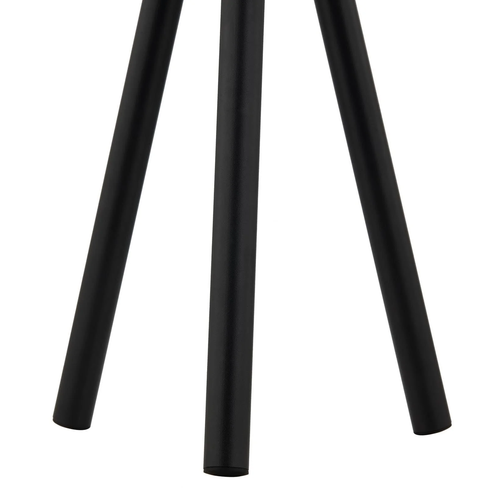 Настільна лампа Lindby LED акумуляторна димована IP44 чорна біла, фото №6