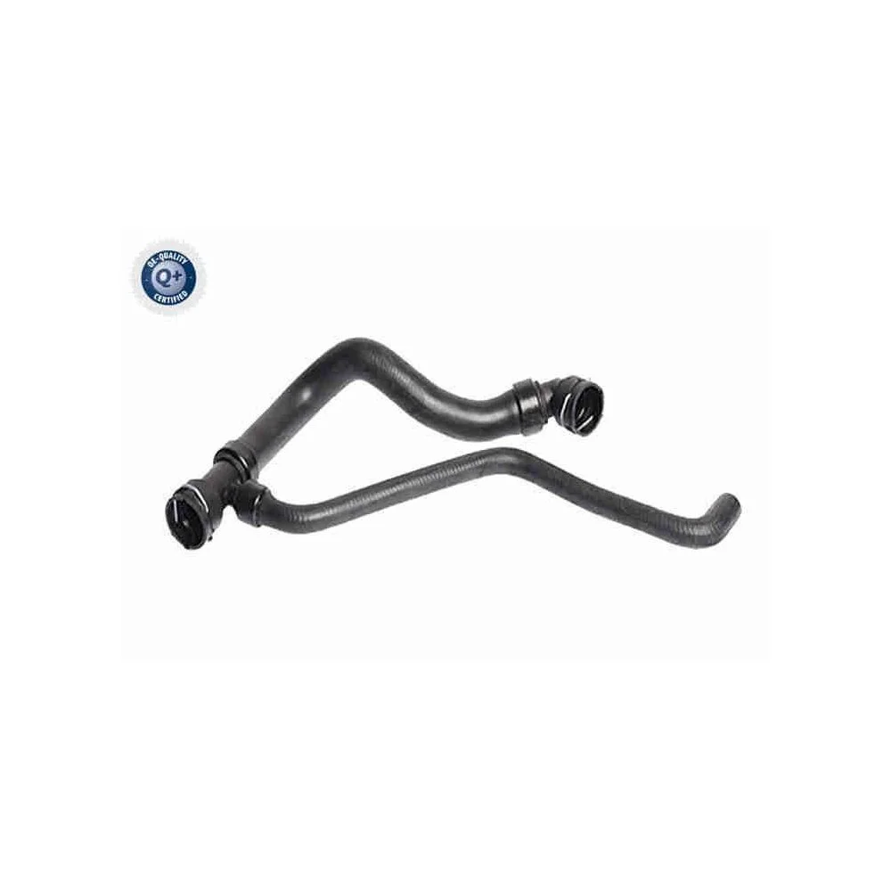 Шланг радиатора VAICO Q+ V10-7567 для VW, нижний, фото №1