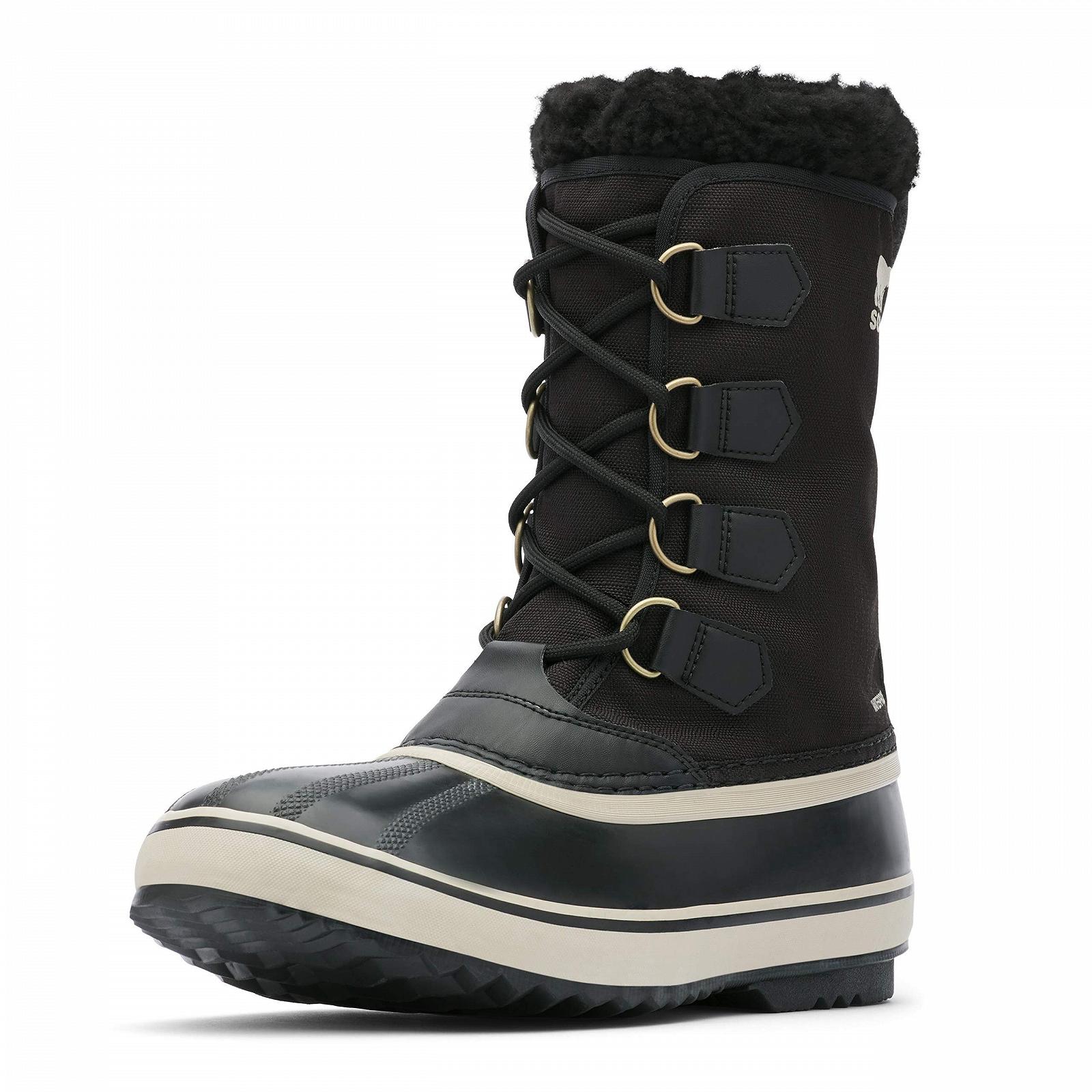 Чоловічі зимові чоботи Sorel 1964 Pac Nylon WP, фото №1