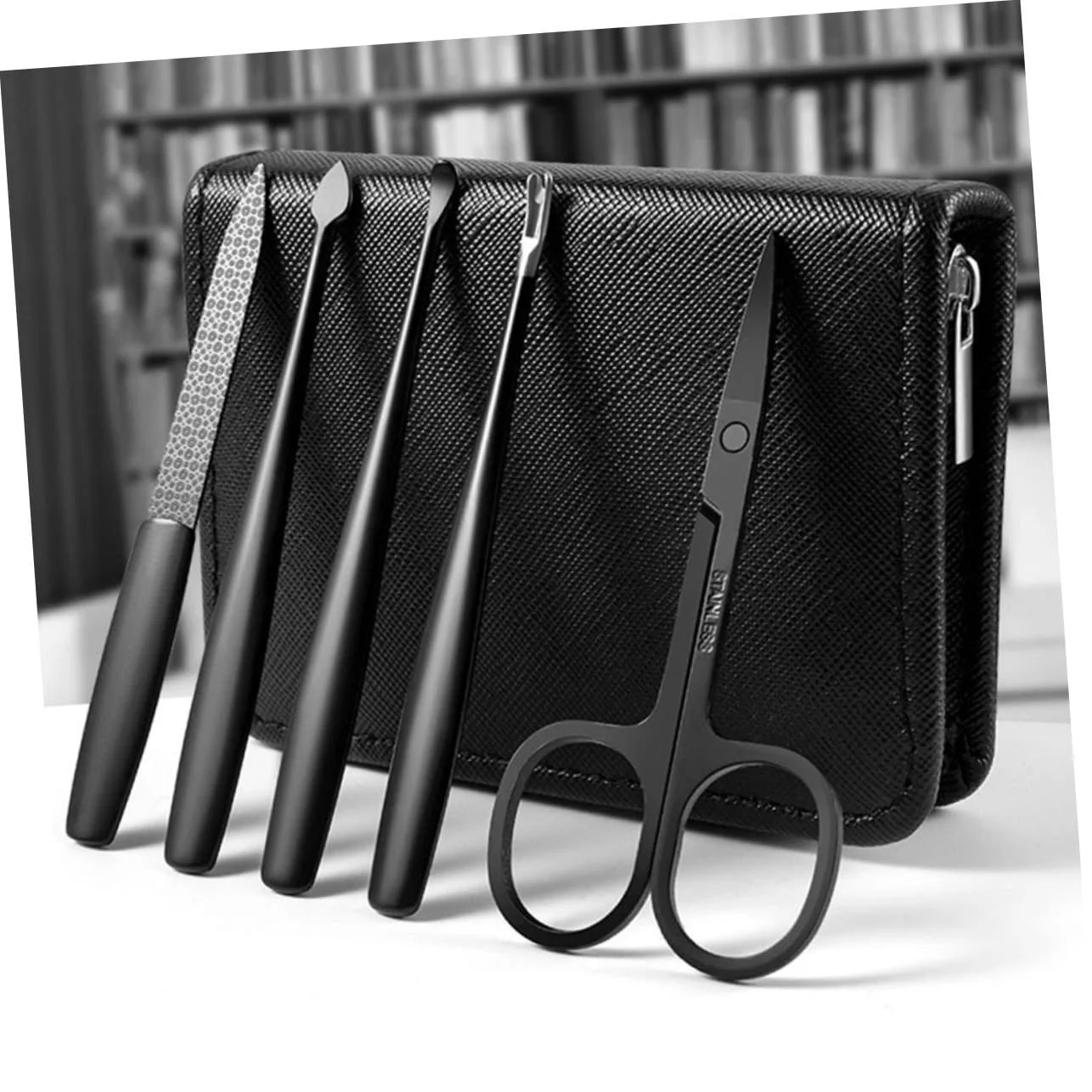 Набор для маникюра и педикюра Healvian, фото №6