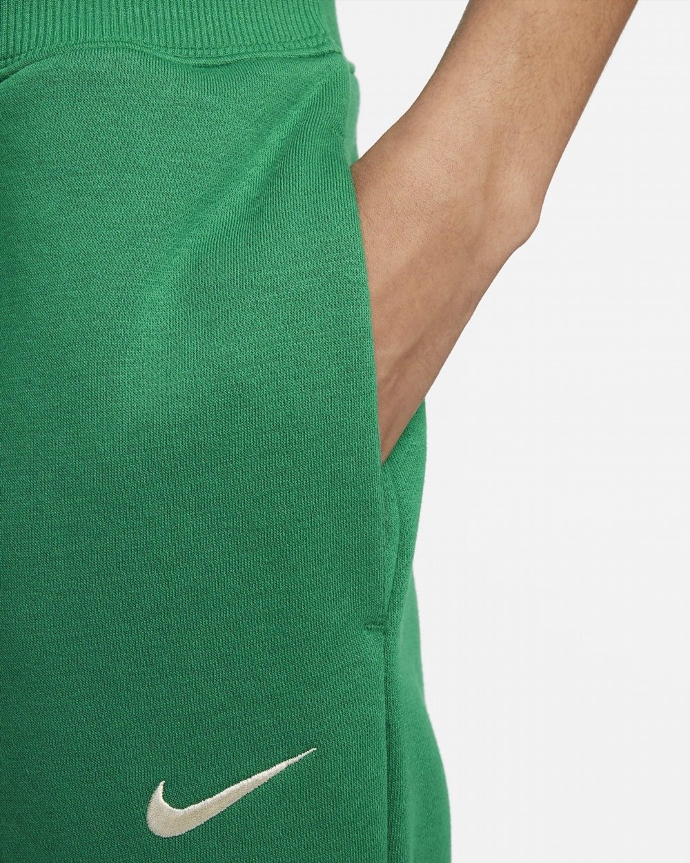 Джемпер Nike Sportswear Phoenix Fleece Green XS, фото №3