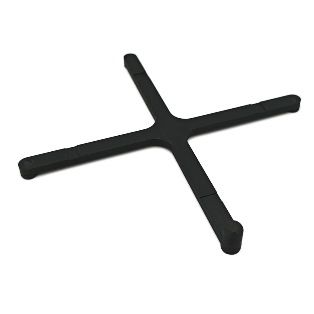 Підставка для Mac Mini M4 2024 з кнопкою живлення, 3D друк, Проста , Чорний, фото №7