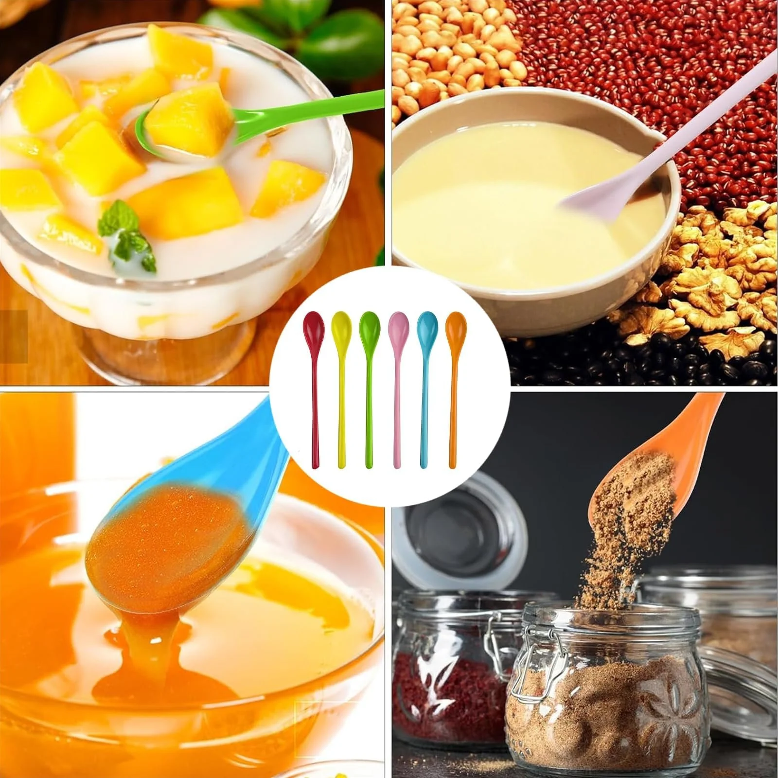 Ложки Пластиковые, фото №7