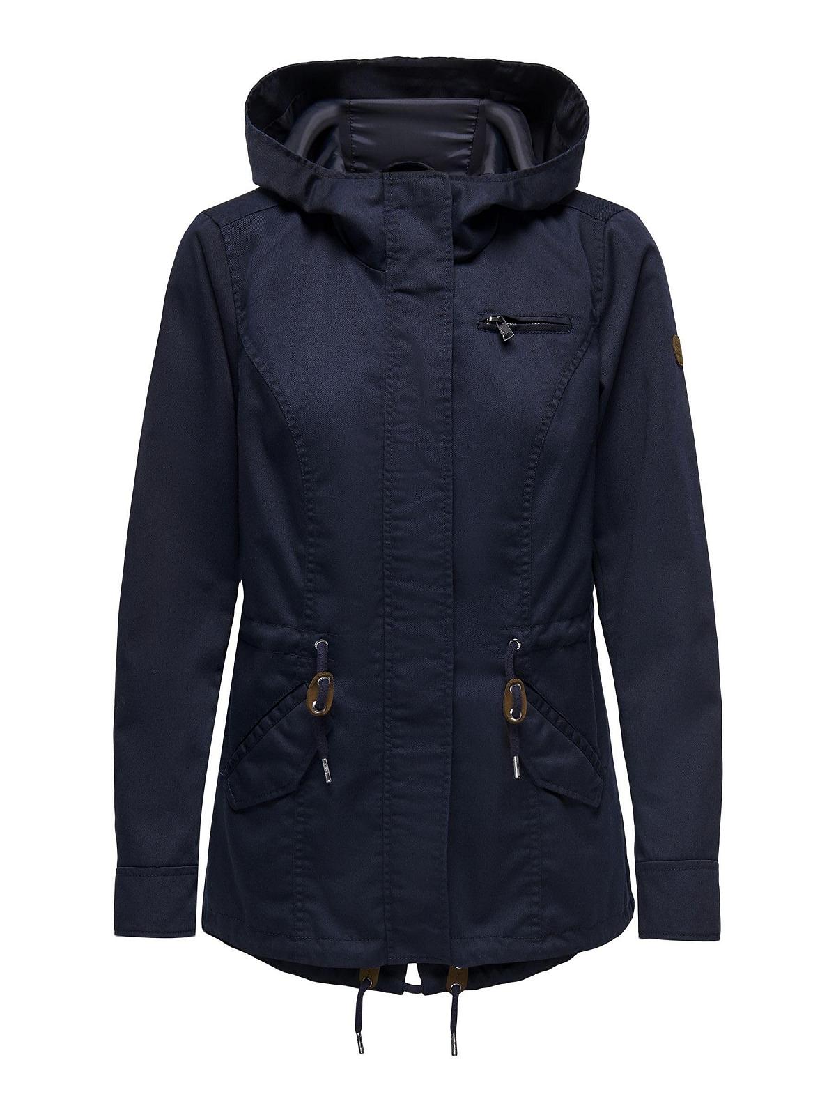 Парка ONLY Onllorca Canvas Parka CC OTW Noos Женская, фото №2