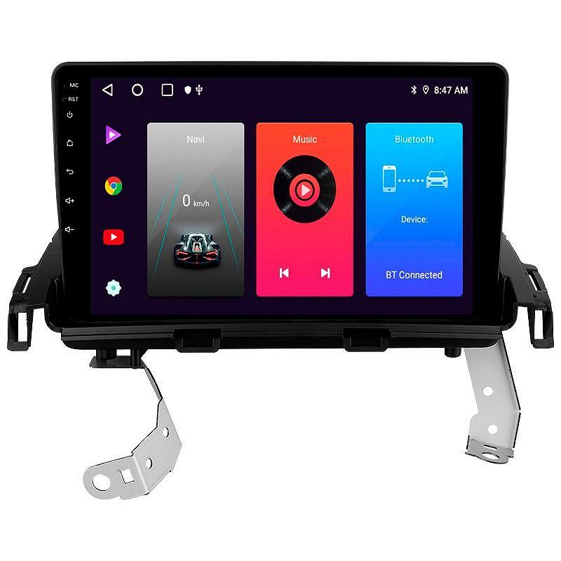Штатная магнитола Sigma F9232 2+32 Gb Lexus HS250H F10 2009-2012 9 L3, фото №1
