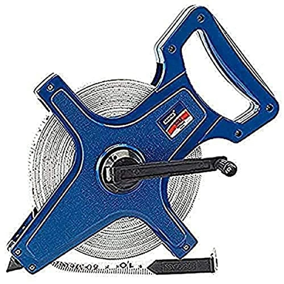 Мерная Лента Draper Tools 51089 Стекловолокно 50 м, фото №1