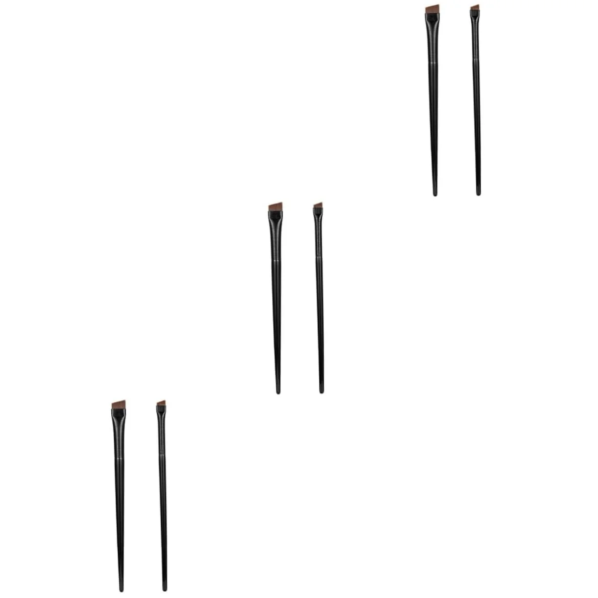 Кисти для подводки FOMIYES Набор 9 шт, фото №1 Кисти для подводки FOMIYES Набор 9 шт, фото №1