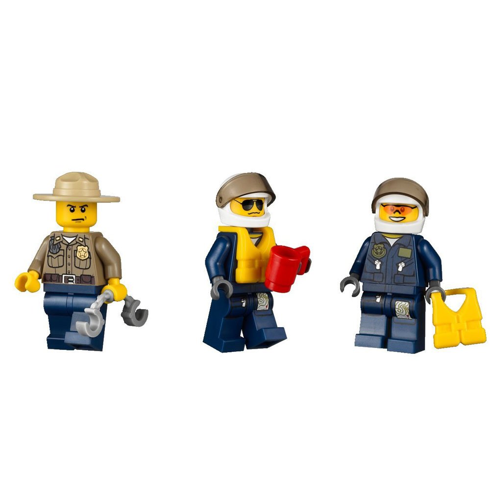 Lego City Heavy Lift Helicopter, фото №5
