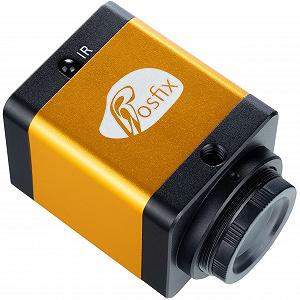 Камера для микроскопа Rosfix Pegasus Pro KMPP-HDMI-TF 12MP Micron CMOS HDMI 720P 1600 x 900 synthetic.ua - Фото 1