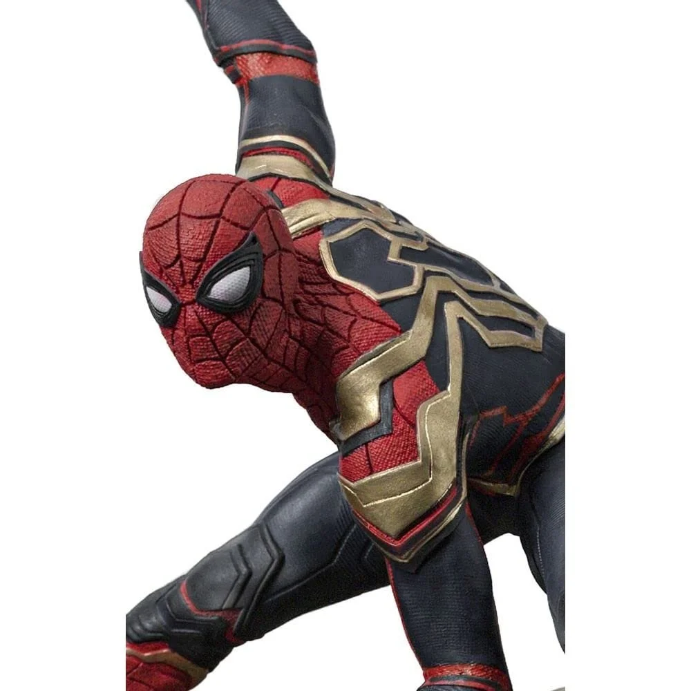 Фігурка Iron Studios Spider No Way Home Peter #1 1:10 Black, фото №2