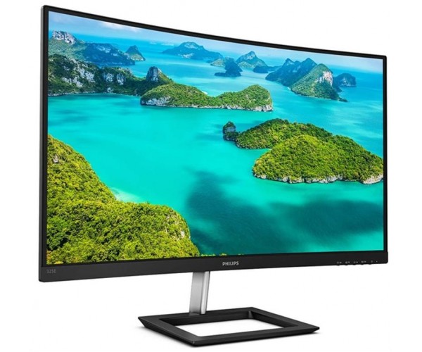 Монiтор Philips 31.5" 325E1C/00 VA Black Curved, фото №2 Монiтор Philips 31.5" 325E1C/00 VA Black Curved, фото №2