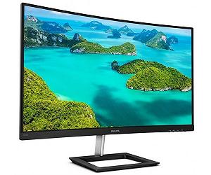Монiтор Philips 31.5" 325E1C/00 VA Black Curved цена на synthetic.ua - Фото 1 Монiтор Philips 31.5" 325E1C/00 VA Black Curved synthetic.ua - Фото 1