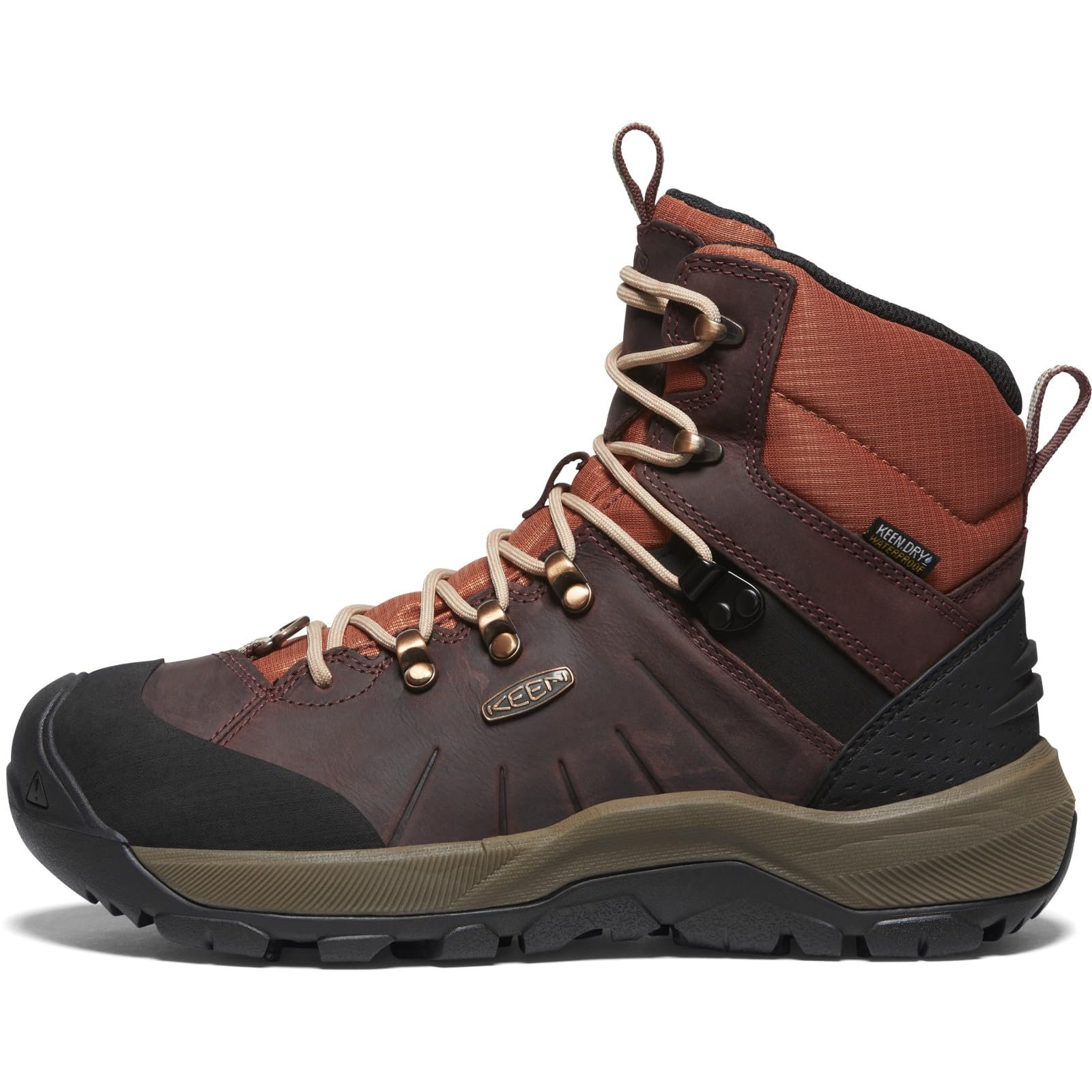 Черевики KEEN Revel Iv Mid Polar-w Снігові Жіночі, фото №3