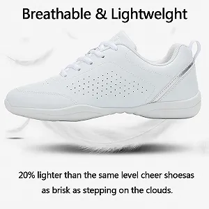 Кросівки для черлідингу Cheerleader Танцювальні synthetic.ua - Фото 1