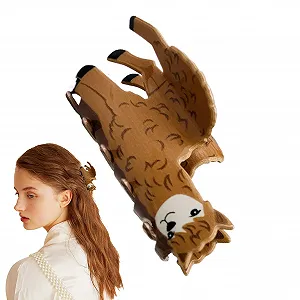 Купить Заколка для волос акриловая, заколка для волос в форме животных, красочные акриловые заколки - праздничные аксессуары, украшение для волос, элегантная заколка на День Благодарения для женщин и девушек - Фото 1 Заколка для волос акриловая, заколка для волос в форме животных, красочные акриловые заколки - праздничные аксессуары, украшение для волос, элегантная заколка на День Благодарения для женщин и девушек - Фото 1