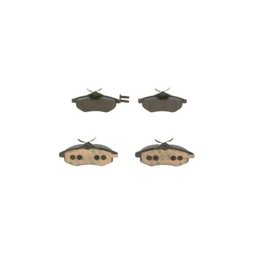 Комплект тормозных колодок BOSCH 0 986 494 262, фото №3