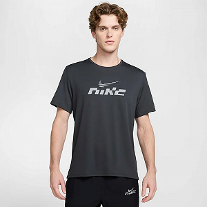 Футболка Nike DF UV MILER FLASH SS L - Фото 1