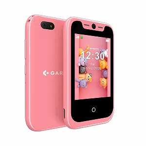 Смартфон для детей Garett OneKid 2.8" IPS 16GB 2 Cameras 4G LTE GPS SOS Pink цена на synthetic.ua - Фото 1 Смартфон для детей Garett OneKid 2.8" IPS 16GB 2 Cameras 4G LTE GPS SOS Pink synthetic.ua - Фото 1