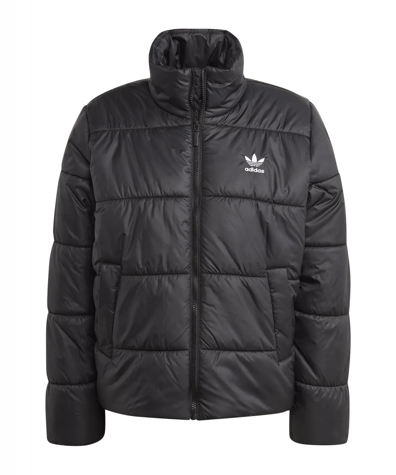 Куртка adidas Adicolor Puffer II8455 Чорний, фото №1