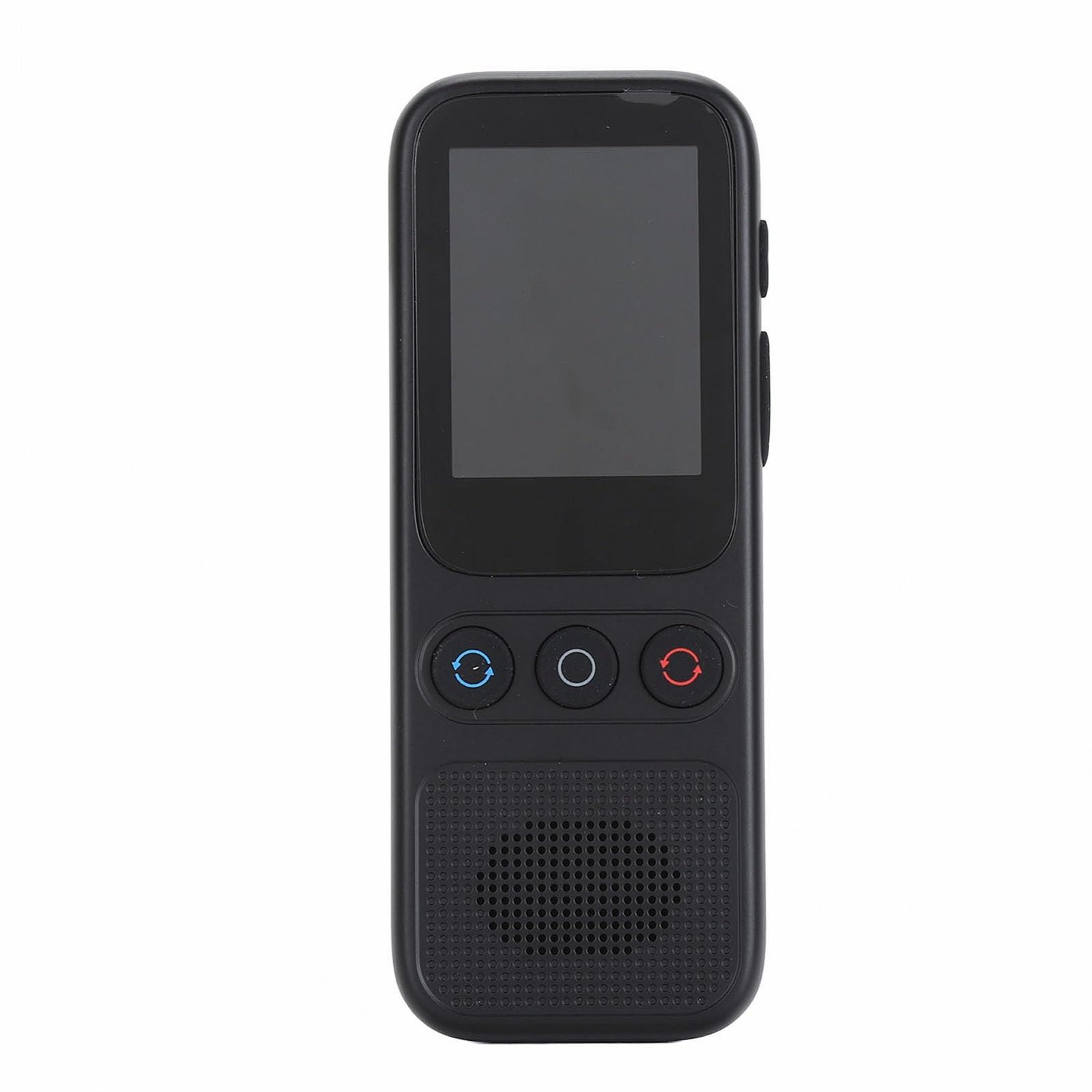 Пристрій для двостороннього перекладу Cryfokt, Wi-Fi, 1 ГБ і 8 ГБ, мікрофон з шумопоглинанням, пристрій точного голосового перекладу для бізнесу, фото №3 Пристрій для двостороннього перекладу Cryfokt, Wi-Fi, 1 ГБ і 8 ГБ, мікрофон з шумопоглинанням, пристрій точного голосового перекладу для бізнесу, фото №3